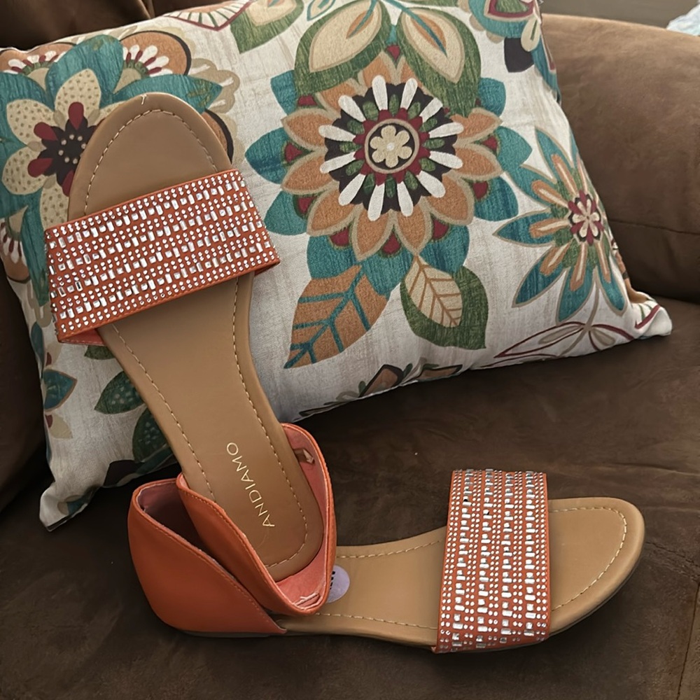 Slip on Sandal